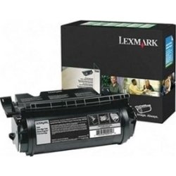 Lasertoner Lexmark MX910 Svart 32 500 sidor
