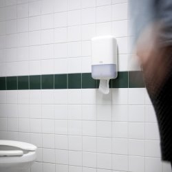 Tork T3 Advanced Toiletpapir i ark, 36 pk.