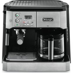 De'Longhi BCO 431.S Kombinationskaffemaskine