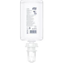Tork S4 Premium Skumsæbe, Mild u. parfume, 1000 ml