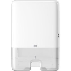 Tork H2 Xpress Dispenser Håndklædeark, hvid