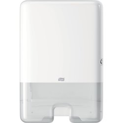 Tork H2 Xpress Dispenser Håndklædeark, hvid
