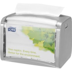 Tork N4 Xpressnap Servietdispenser, Bord, Grå