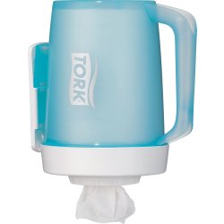 Tork M1 Startpakke Dispenser & aftørringspapir