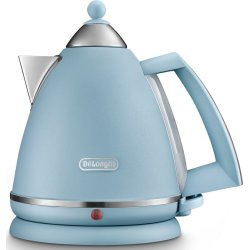 De'Longhi KBX2016.AZ Elkedel, blå, 1,5 L