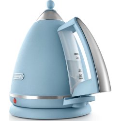 De'Longhi KBX2016.AZ Elkedel, blå, 1,5 L