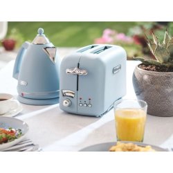 De'Longhi KBX2016.AZ Elkedel, blå, 1,5 L