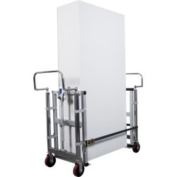 Möbeltransportör Silverstone Hydraulisk 1800 kg