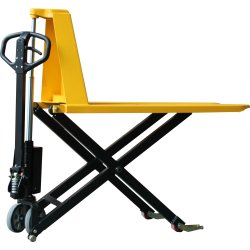 Saxlift Silverstone Quick lift 1500 mm Gul