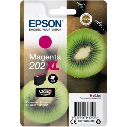 Epson T202 XL bläckpatron, magenta