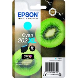 Bläckpatron Epson T202 XL Cyan