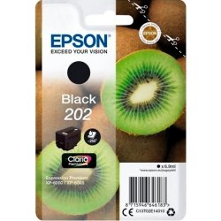 Epson T202 bläckpatron, svart