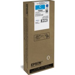 Epson T9452 XL bläckpatron, cyan, 5000 s