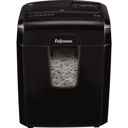 Fellowes Powershred 8C Cross-Cut makulator