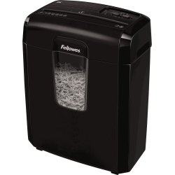 Fellowes Powershred 8C Cross-Cut makulator