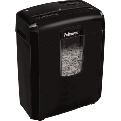 Fellowes Powershred 8C Cross-Cut makulator