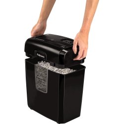 Fellowes Powershred 8C Cross-Cut makulator