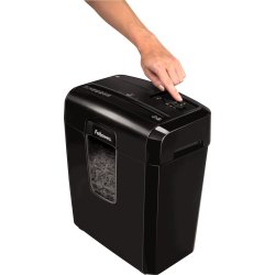 Fellowes Powershred 8C Cross-Cut makulator