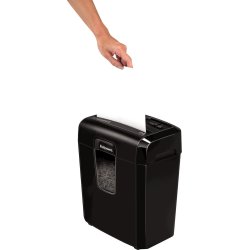 Fellowes Powershred 8C Cross-Cut makulator