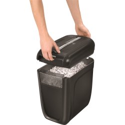 Fellowes Powershred 60Cs Cross-Cut Makulator