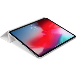 Apple Smart Folio til iPad Pro 12,9" 2018, Hvid