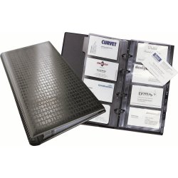 Durable Visifix 200 Centium Visitkortmappe