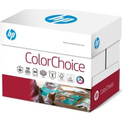 HP ColorChoice Papir A4, 90g, 500 ark