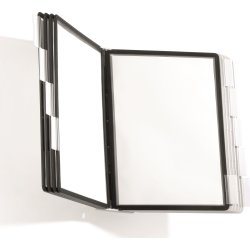 Durable Sherpa 10 Infocenter | Væg | Multifarver
