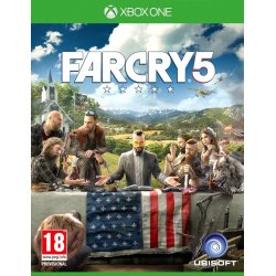 Far Cry 5 til Xbox One