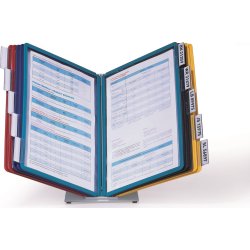 Durable Vario 10 Infocenter | Bord | Ass.