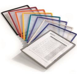 Durable Sherpa® A4-fickor, blandade färger
