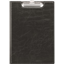 Durable Clipboard | A4 | Med omslag | Sort