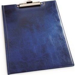 Durable Clipboard | A4 | Med omslag | Blå