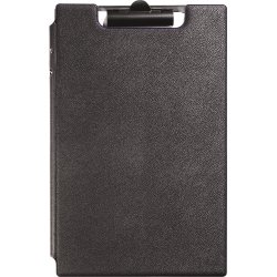 Durable Clipboard | A4+ | Med omslag | Sort