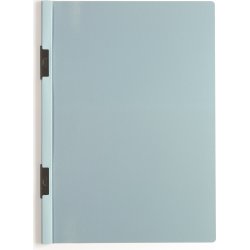 Durable Duraclip 60 Klemmappe | A3 | Blå
