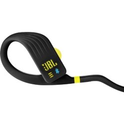 JBL Endurance DIVE hovedtelefoner, sort/lime