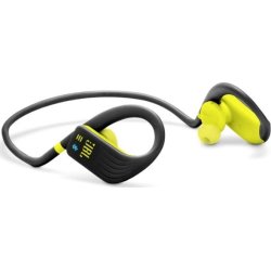JBL Endurance DIVE hovedtelefoner, sort/lime