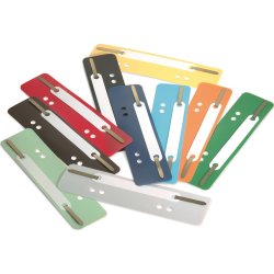 Papperssamlare Durable Flexi® 250 st Mixade färger