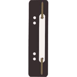 Papperssamlare Flexi® 250 st Svart