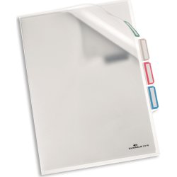 Durable Chartek | A4 | 3-delt | 5 stk.