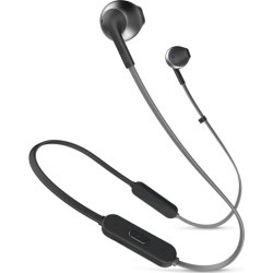 JBL Tune 205BT in-ear hovedtelefoner, sort