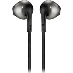 JBL Tune 205BT in-ear hovedtelefoner, sort