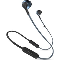 JBL Tune 205BT in-ear hovedtelefoner, blå