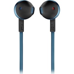 JBL Tune 205BT in-ear hovedtelefoner, blå
