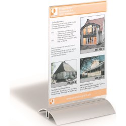 Durable Presenter Bordskilt | A5