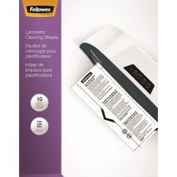 Fellowes A3/A4 Lamineringsrengøringslommer