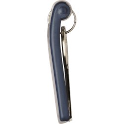 Durable Key Clip Nøglering/brik | Blå | 6 stk.