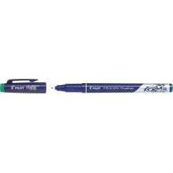Bläckpenna Pilot FriXion Fineliner Grön