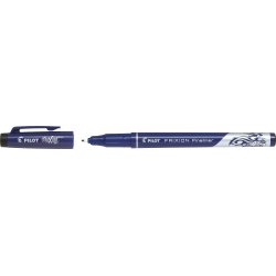 Fiberpenna Pilot FriXion Fineliner F Svart
