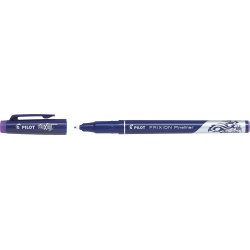 Bläckpenna Pilot FriXion Fineliner Lila
